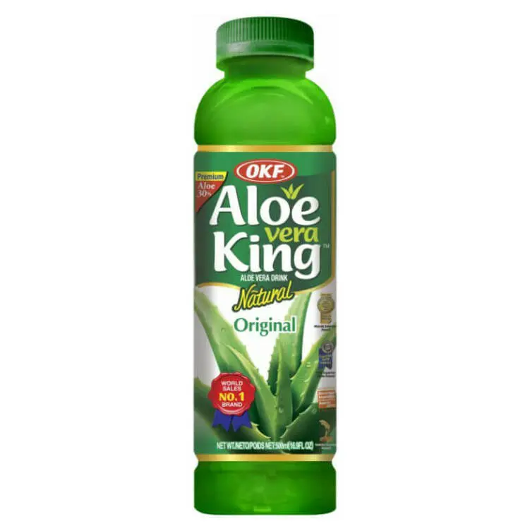 451_OKF ALOE VERA DRINK NATURAL 500 ML